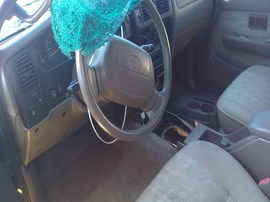 2000 TOYOTA TACOMA, BLACK, SR5 MODEL, PRE-RUNNER, EXTD CAB, 3.4L, AT.Z25203
